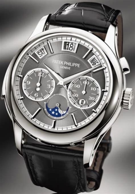 patek philippe men watch|patek philippe watches grand complications.